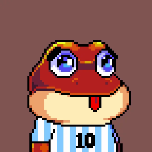 Bitcoin Frog #3641 (Inscription #407392)