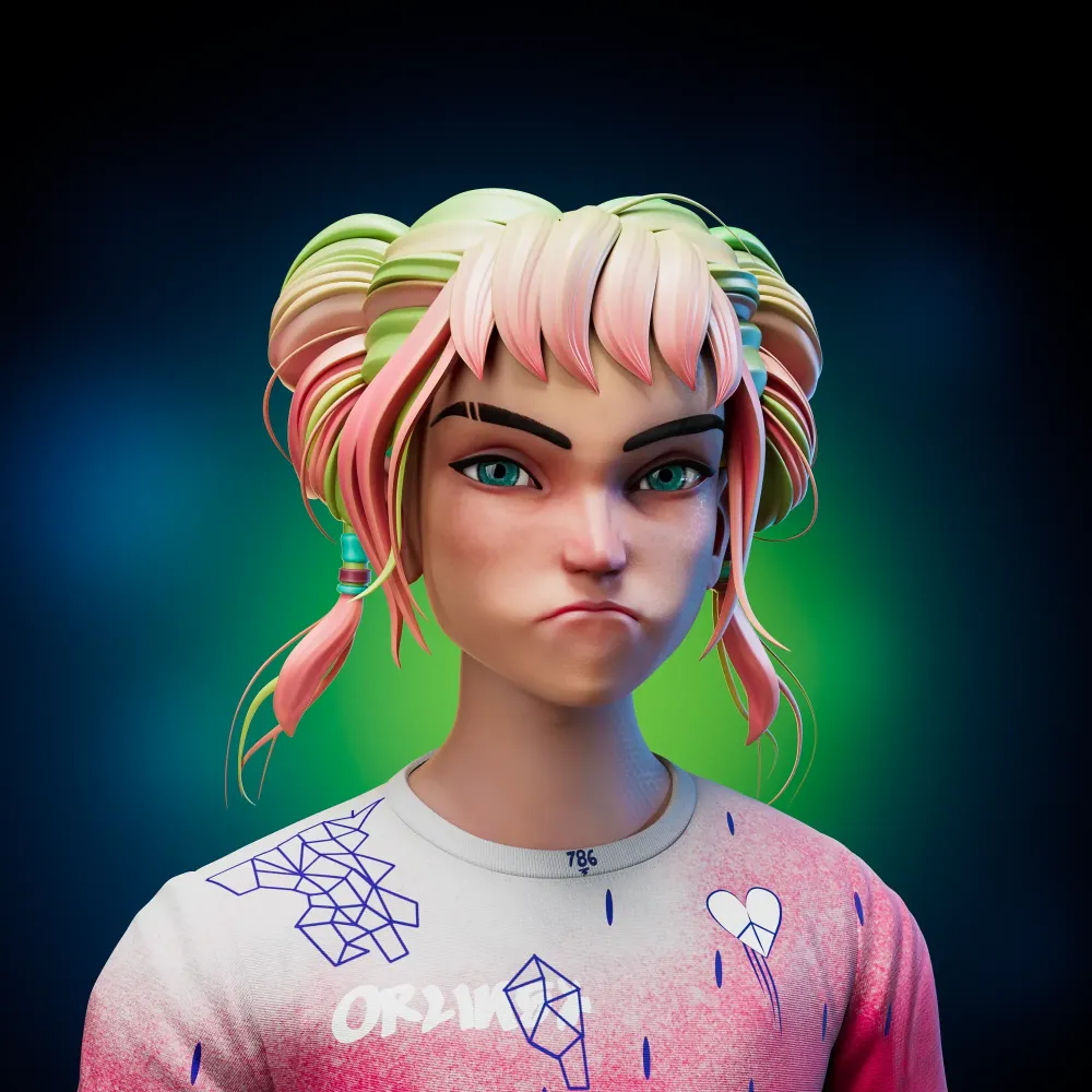 Human1111 #2703