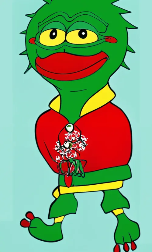 Sproto Pepe #3184