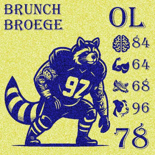 Brunch Broege #4980