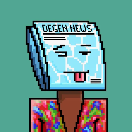 DEGEN NEWS #4322