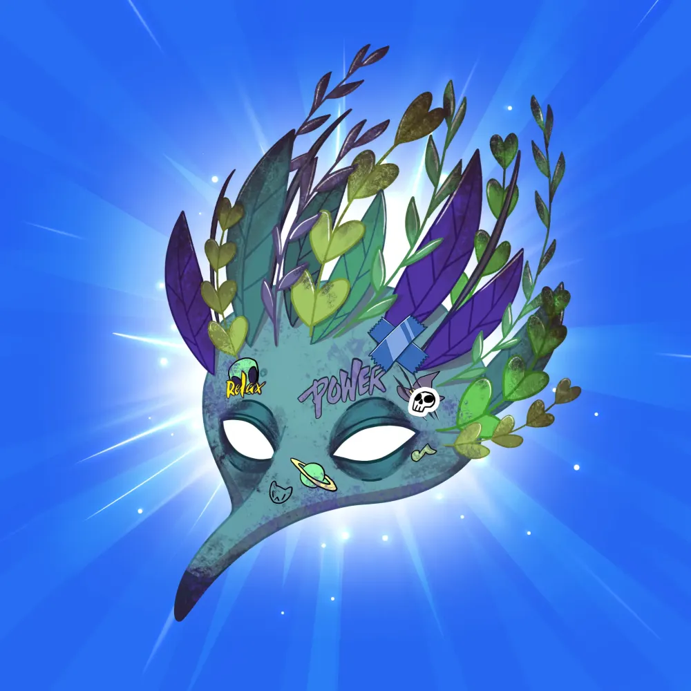 KOKODI MASK #220