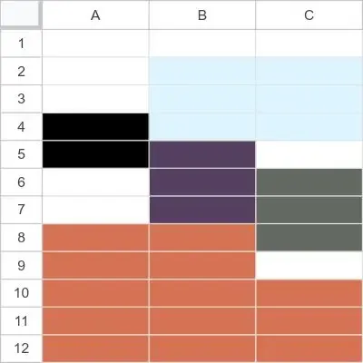 Spreadsheet Monkes #4718 (#102771461)