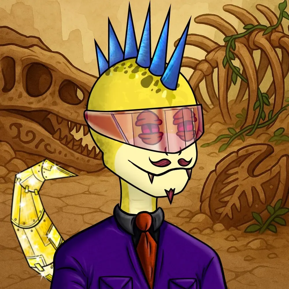 Reptilianz #2455
