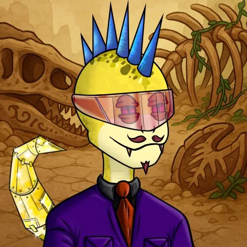 Reptilianz #2455