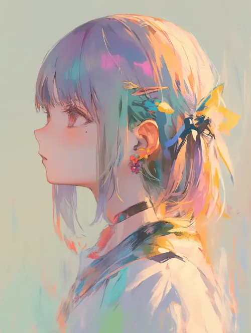 01shiro`s Original Artwork #003