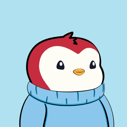 #Pudgy Penguin #81