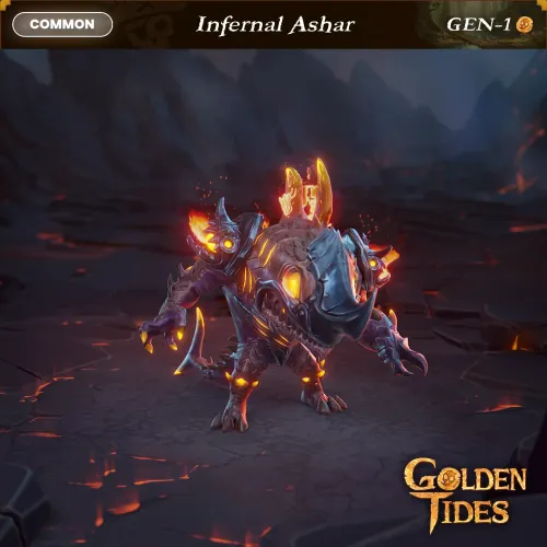 Infernal Ashar #360