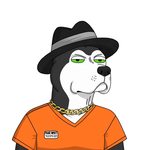 Gutter Dog ＃1382