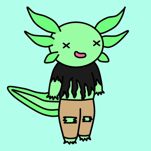 Axolotl #1647