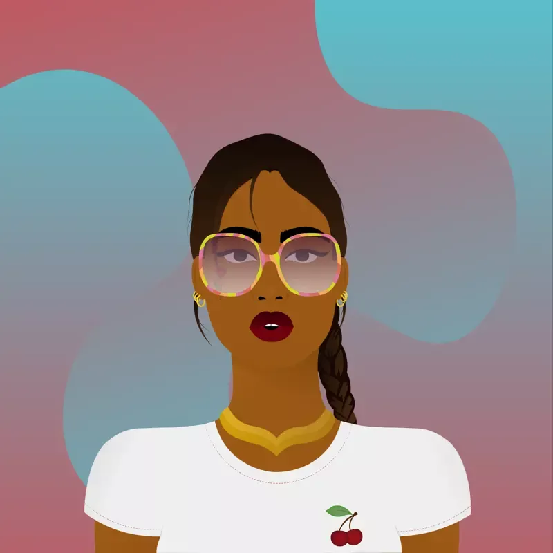 Woman #5261