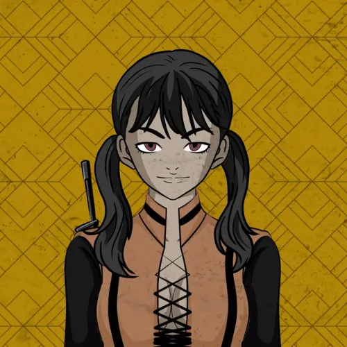 Yoshiko #1953