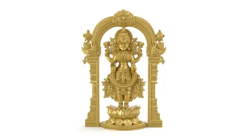 Goddess Lakshmi NFTs- 017 #9