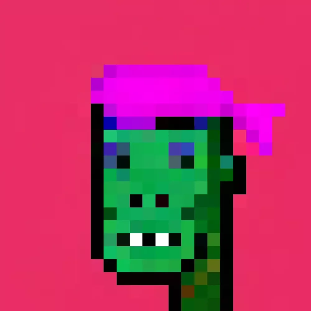 BASTARD GAN PUNKS V2