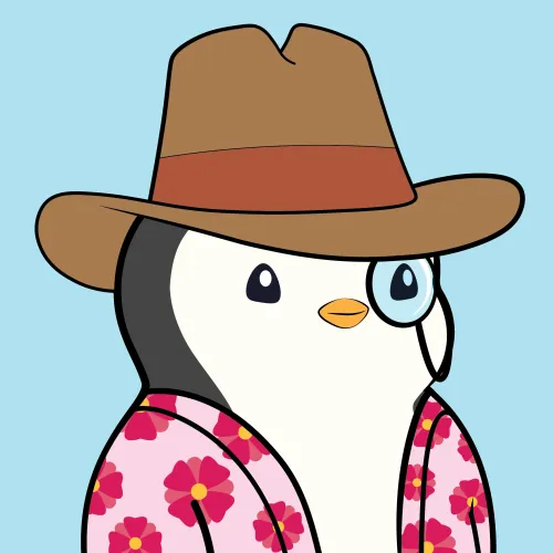 Pudgy Penguin #6840