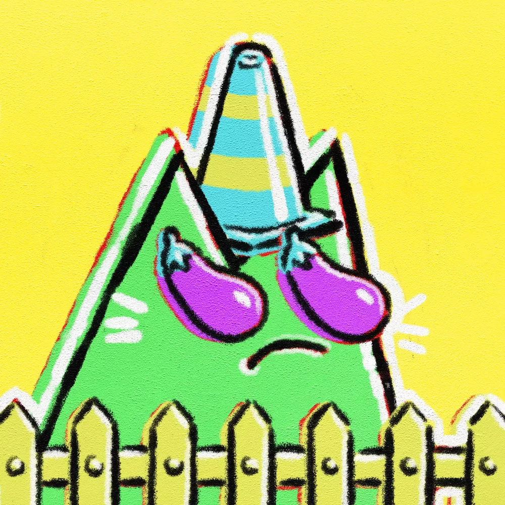Pop Art Cats  #1592