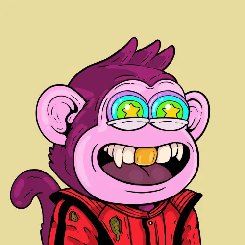 Ded Monke #530