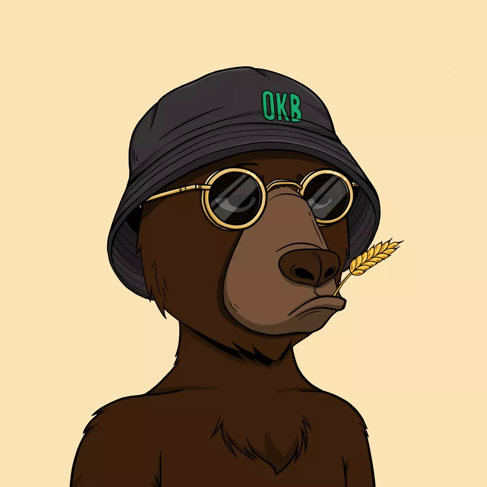 Okay Bear #430