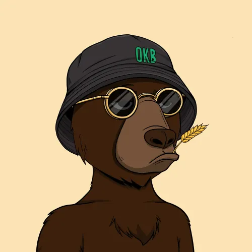 Okay Bear #430