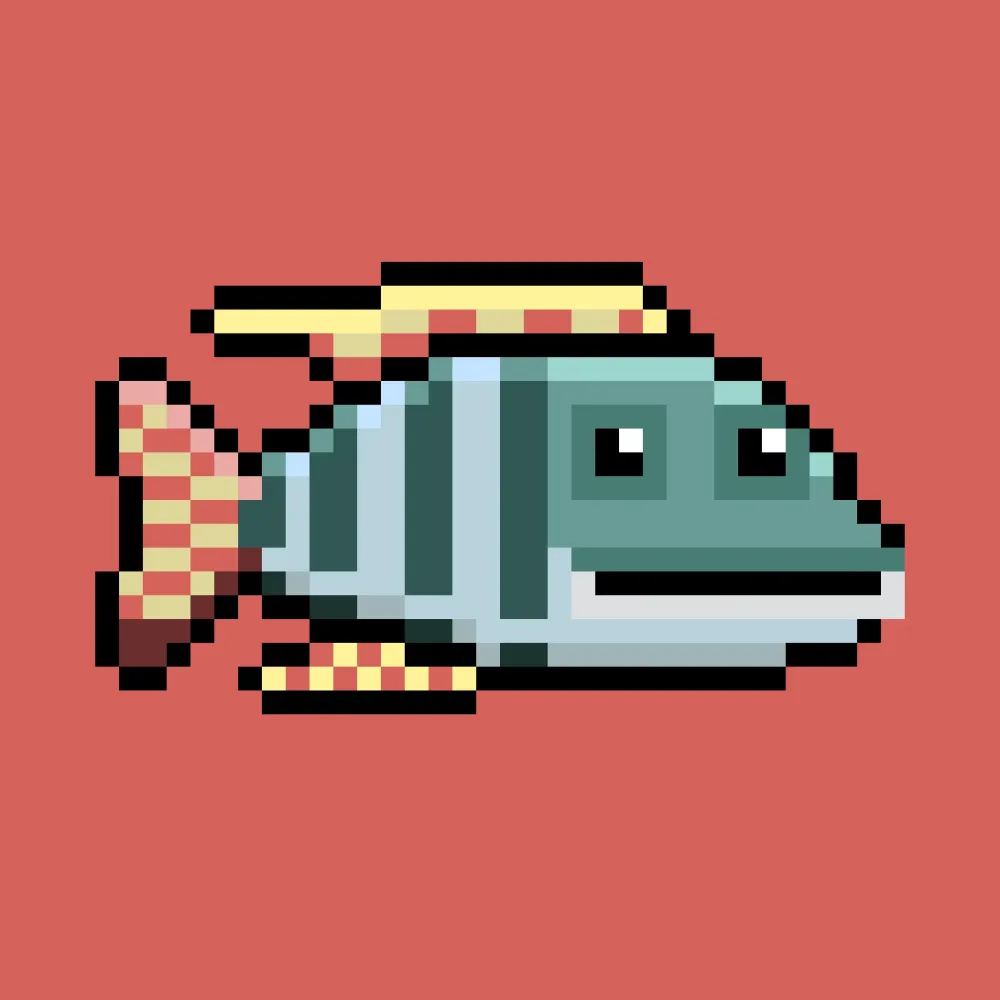 CryptoFish #1210