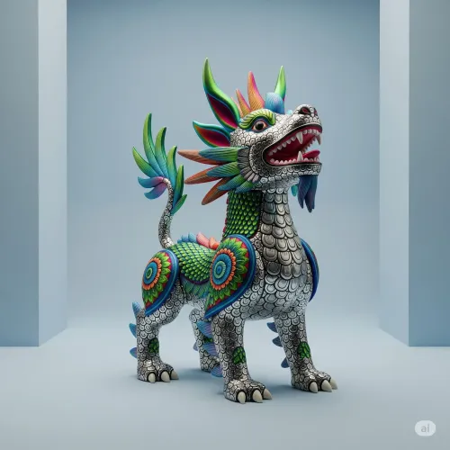 Silver Dragon #23