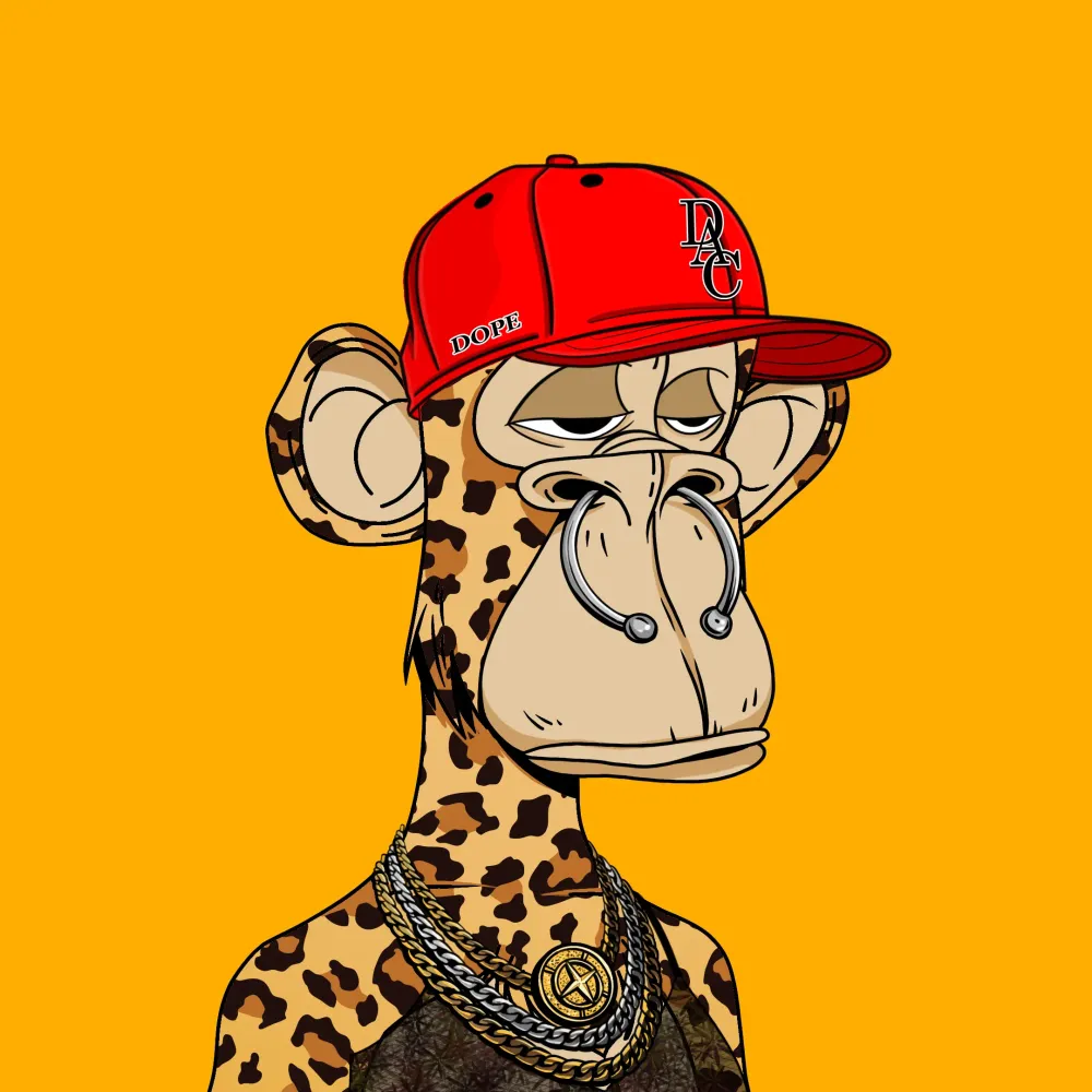 DopeApe #3580