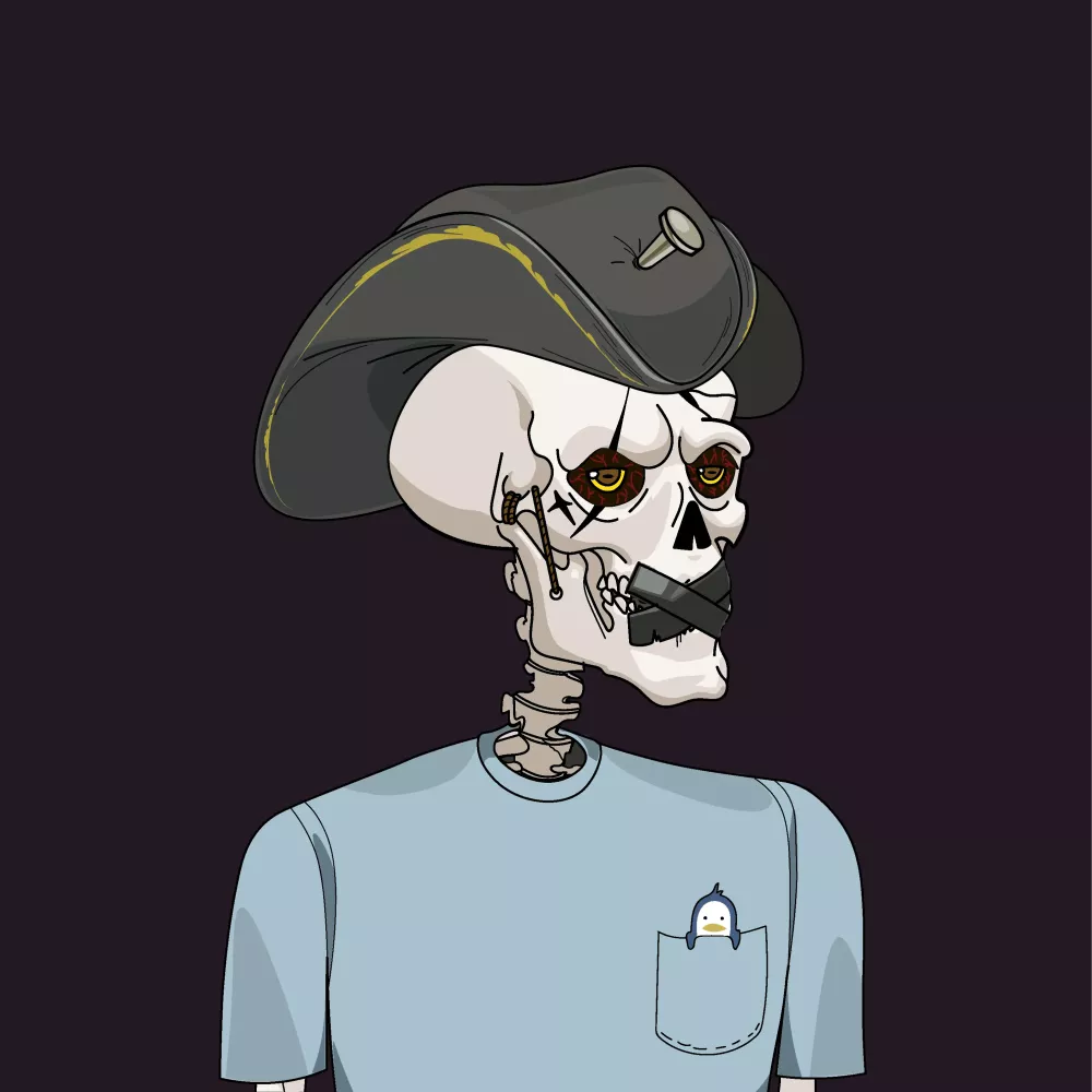 Wicked Cranium #5903