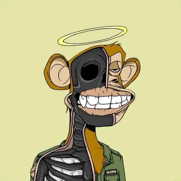 Broken Ape Yacht Club #440