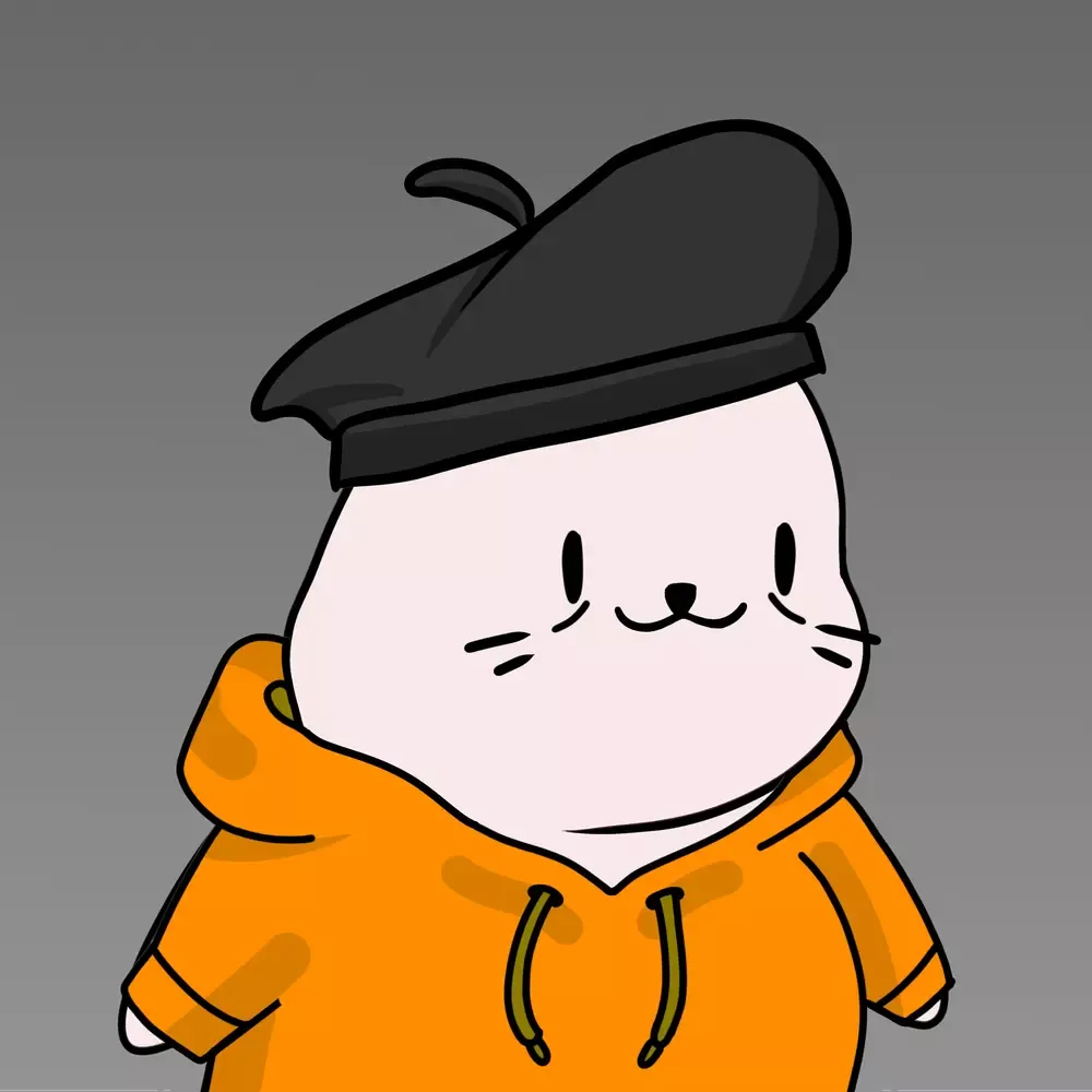 Sappy Seal #8127