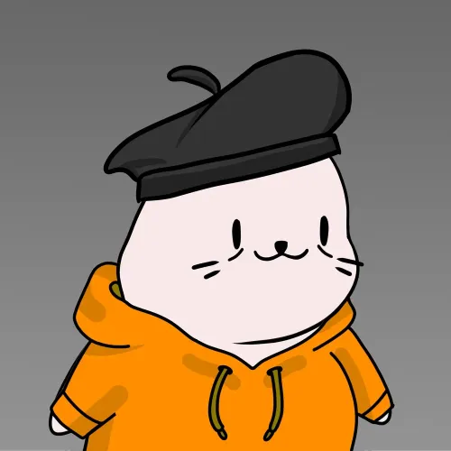 Sappy Seal #8127