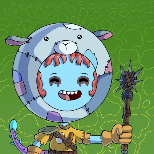 Villager #11207