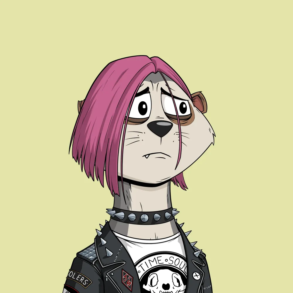 Worried Meerkat #1168