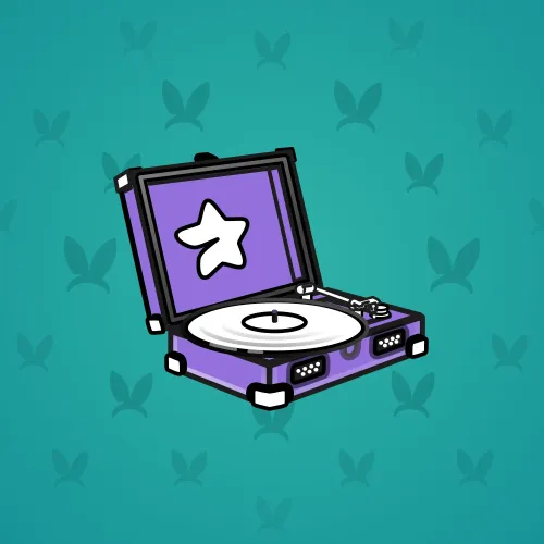 Record Player #15398