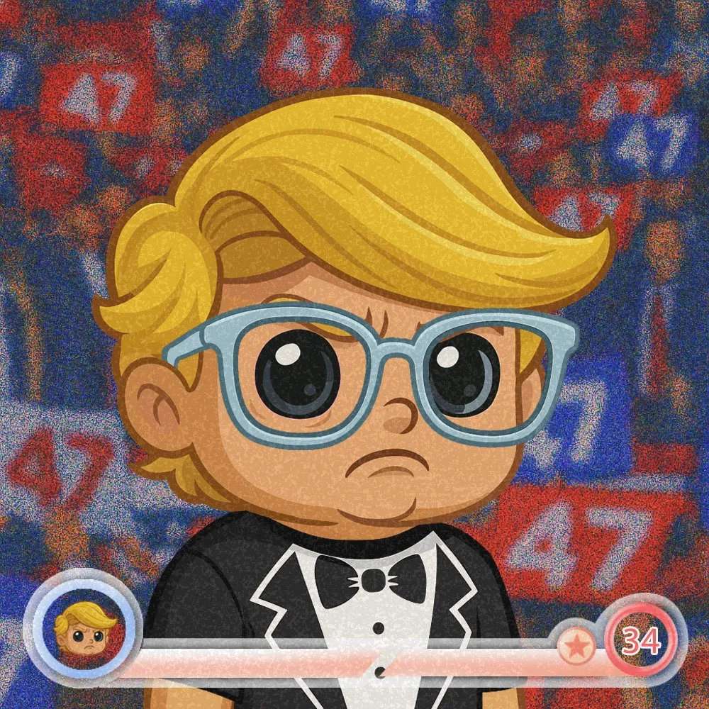President Babies #332