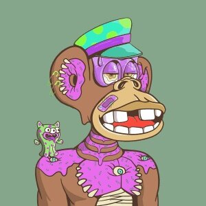 Fun Ape ＃2675