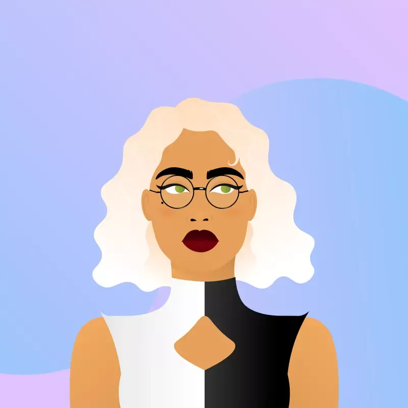 Woman #6790