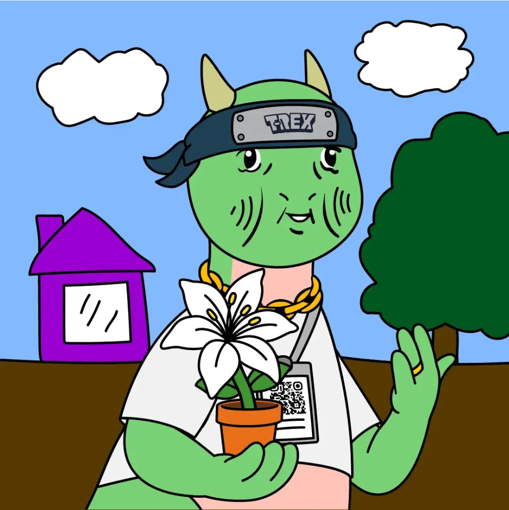 Rexy #2826