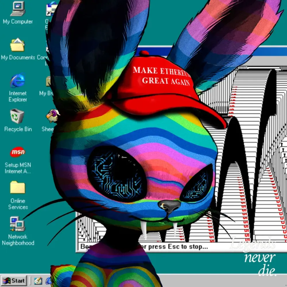 BUNNZ #2494