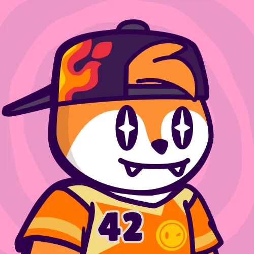 Fox #9915