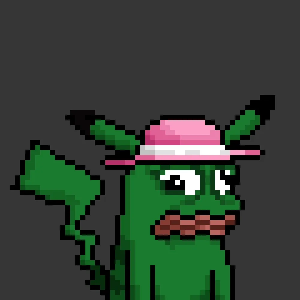 PEPEMON ETH #934