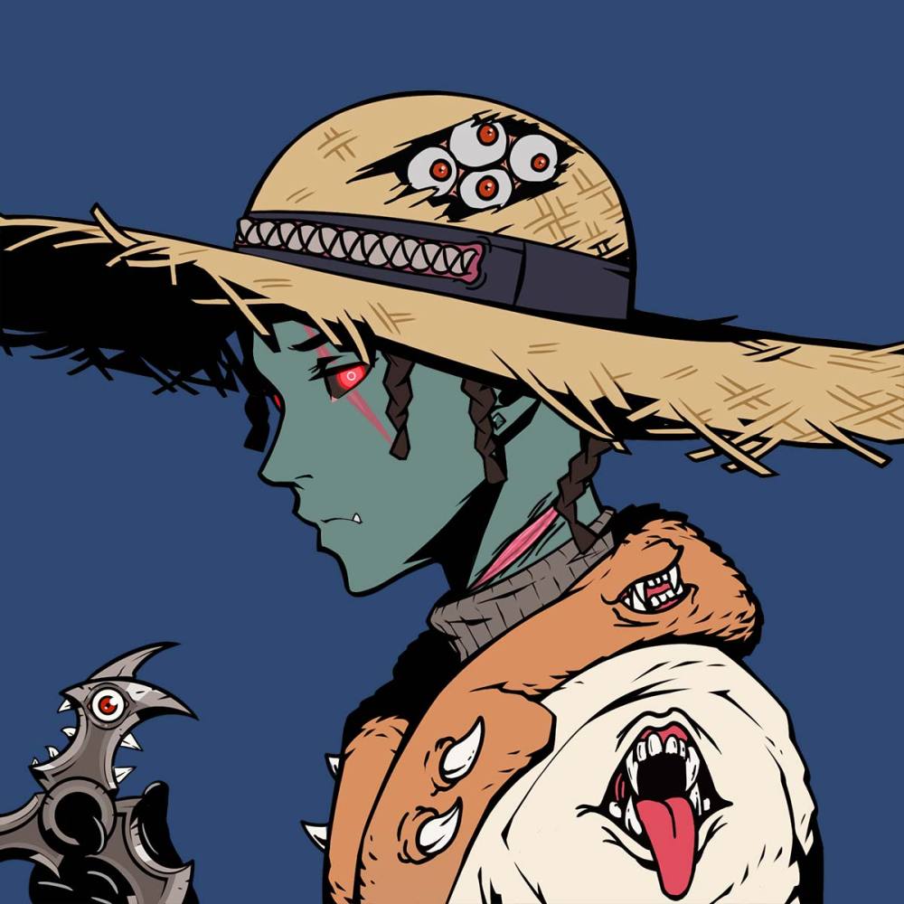 DEZUKI #6562