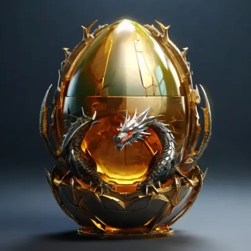 Dragon egg age #4590