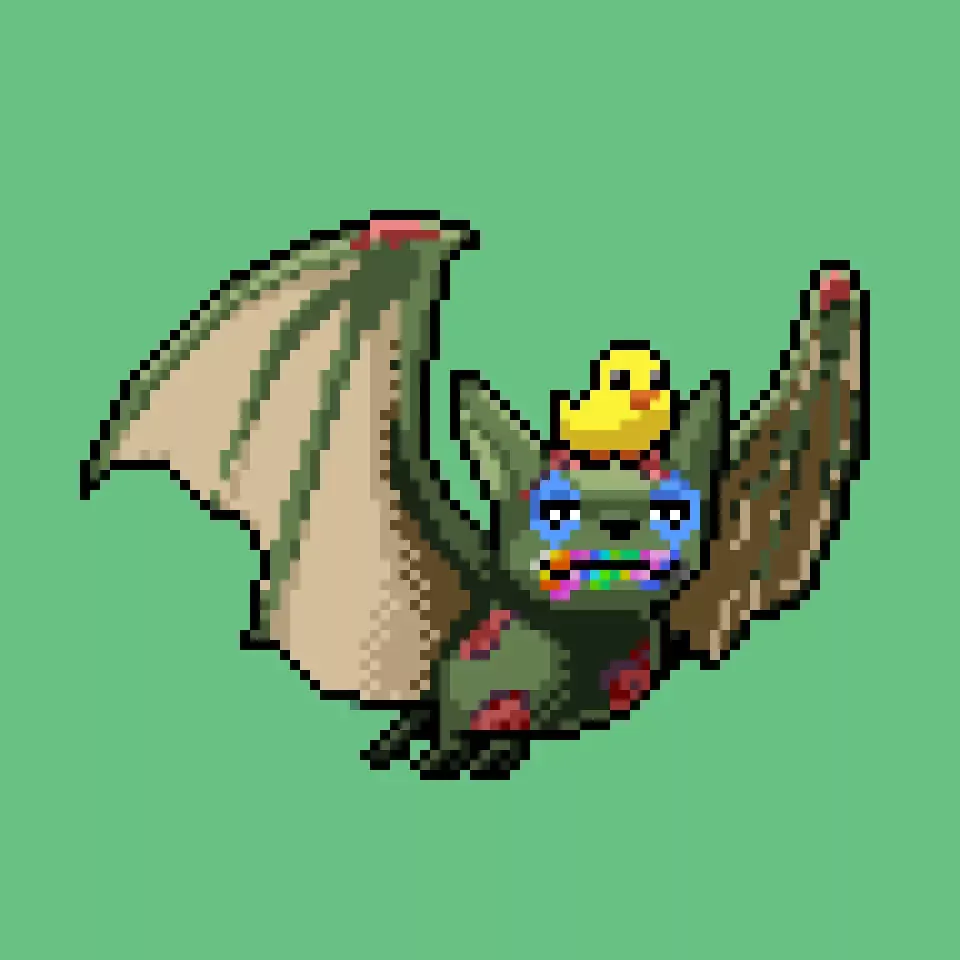 CryptoBat #6781