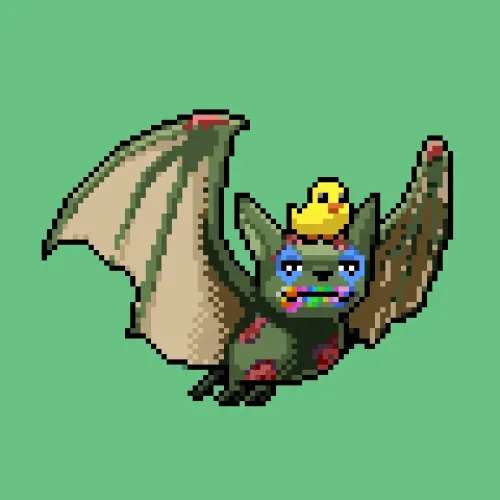 CryptoBat #6781