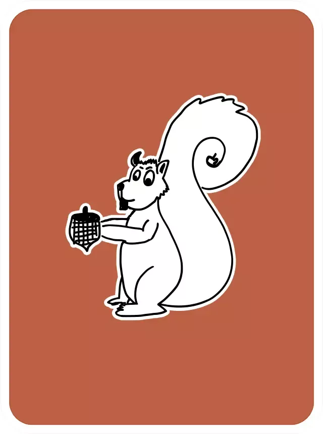 SharingSquirrel #8248