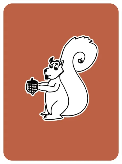 SharingSquirrel #8248