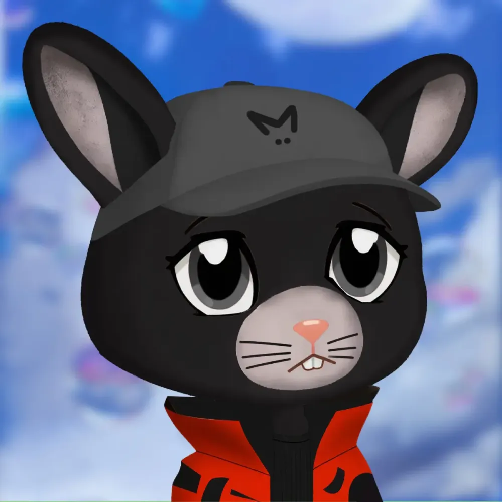 Digit Rabbit           #1880