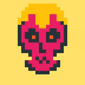CryptoSkull #4842