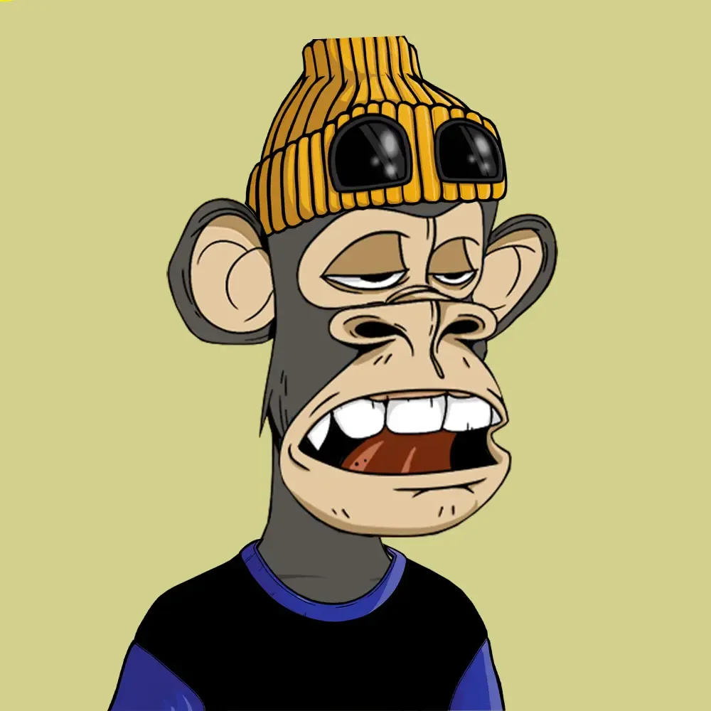 Apes Bunitori Club #1852