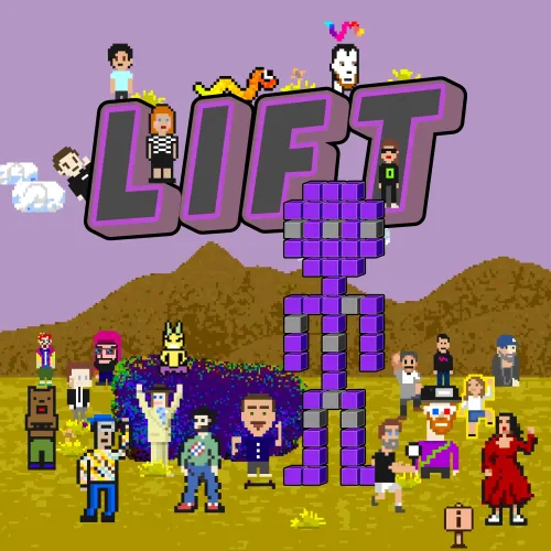 LIFT (a self portrait) #234